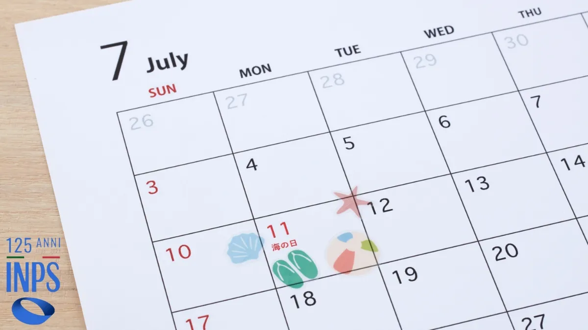 Pensione luglio 2025: l'INPS conferma il pagamento di 630 euro